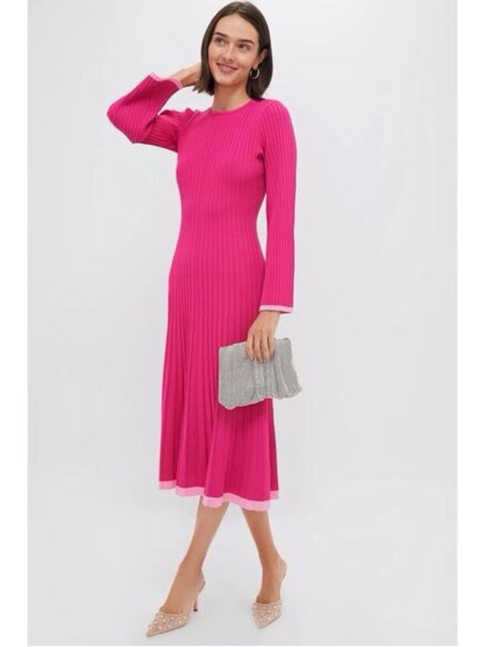 Hyacinth House Tuckernuck Kiera Knit Dress